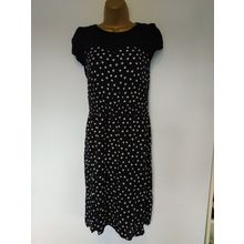 Next ladies Polka Dot dress size 12