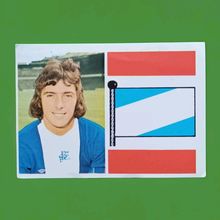 FKS Soccer Stars - 1976/77 Trevor Francis Birmingham City #54