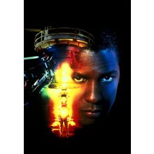 Virtuosity 01 Poster Canvas Movie Film Print A0 A1 A2 A3 A4 A5 A6 Art Wall Decor