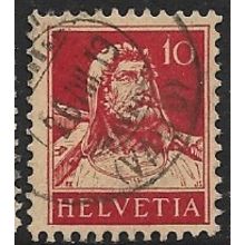 1914 Michel 118II - #3 fine used (o)