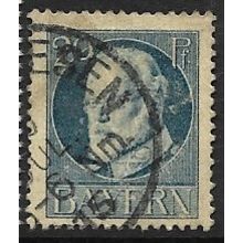 1914/1920 Michel 97 - fine used (o)