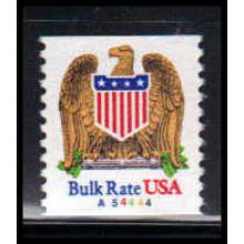 Used 2602 10c Eagle Very Fine CNS A54444 PA6491