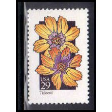 2653 29c Tickseed Fine MNH V2273