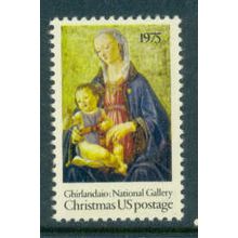 1579 10c Madonna and Child Fine MNH Plt/12 UR 36741-46 MAL2929