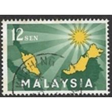 1963 SG 2 - fine used (o)