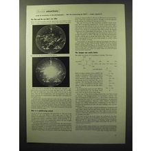 1964 Kodak Company Ad - Electronics in the Photography