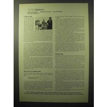 1964 Kodak Company Ad - Orderly Rummaging