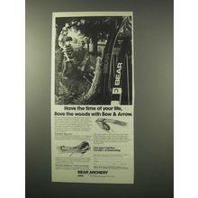 1979 Bear Archery Ad - Magnum, Mini-Magnum Youth Bows