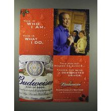 2005 Budweiser Beer Ad - This is Who I Am