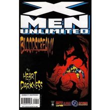X-Men Unlimited (Vol 1) # 009 NM MODERN AGE COMICS