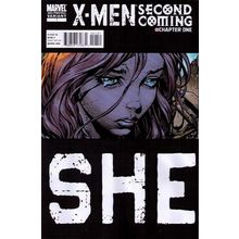 X-Men: Second Coming # 001 NM 3rdPrint MODERN AGE COMICS
