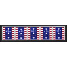 4157v 10c Patriotic Banner Very Fine MNH PNC V111/5 PAL4561