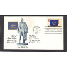 FDC Fleetwood 1671 13c North Dakotai (Cachet-U/A) CV39205