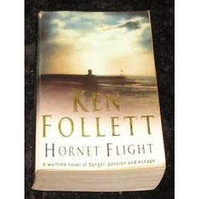 Hornet Flight by Ken Follett (Paperback, 2003)