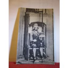 JACK BLANDIVER, WELLS CATHEDRAL, SOMERSET unused postcard Dawkes & Partridge a =
