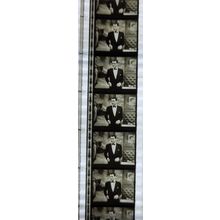 NOTORIOUS. Pk MTP - A005e. 1 STRIP OF 5 - 35MM FILMCELLS