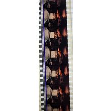 VAMPIRES. Pk MTP - A006f . 1 STRIP OF 5 - 35MM FILM CELLS. MTP