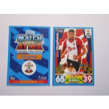 239. Jack Stephens - Southampton - Match Attax 2017/18 Football Card EF1