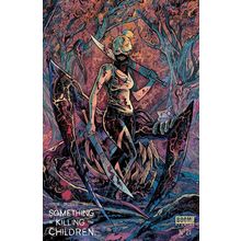 Something Is Killing The Children: #21 Vincenzo Riccardi - BIG BOOM! STUDIOS
