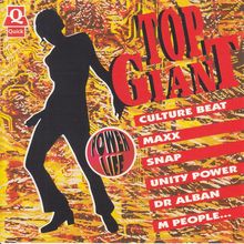 CD Quick Top Giant