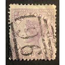 AUSTRALIAN STATES..-victoria SG 314 USED 2d #3