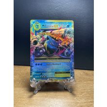 Evolutions M Blastoise-EX #22