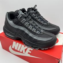 Nike Air Max 95 Utility Black Cool Grey Men’s 7.5 UK 6.5 EUR 40.5 BQ5616-001