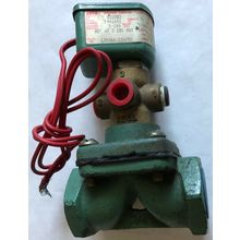 NEW OLD ASCO 8335B3 SOLENOID VALVE,3/4" NPT 110/120V,SJ
