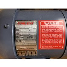 NEW CALCO 3AE05405BK CALCO MOTORS 1.5HP 1720RPM 208-230/460VAC 3PHASE,FA,AV