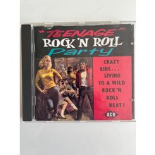TEENAGE ROCK N ROLL PARTY (UK AUDIO CD, 1994)