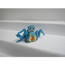 Kinder Surprise Toy 2001 K01-37 Squid