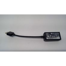 Lenovo ThinkPad X1 Carbon Gen 2 EX280 Ethernet Extension Adapter SC10P42352