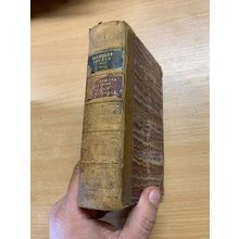 1862 SIR WALTER SCOTT COUNT OLD MORTALITY/LEGEND MONTROSE/BLACK DWARF BOOK (P4)