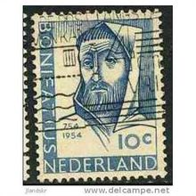 1954 NVPH 646 - #3 fine used (o)