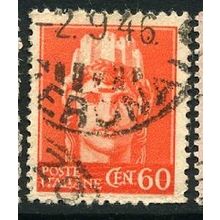 1945/1946 Michel 675Y - #2 fine used (o)