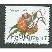 AUS 1982 2c 'EUCALYPTUS PLANTS' FINE USED (EBID49-948)