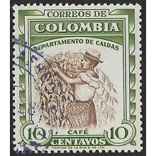1956 Michel 775 - fine used (o)