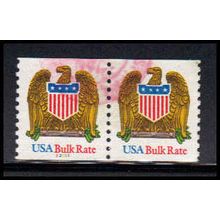 Used 2603 10c Eagle Very Fine CNP Left 22221 PA1397