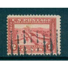 Used 398 2c Panama Canal Average Plus C3189