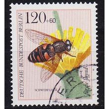 GERMANY BERLIN [1984] MiNr 0715 ( O/used ) Tiere