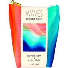 Waves Portable Puzzle