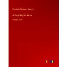 A Dark Night's Work