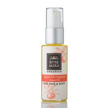 Organic Pink Grapefruit - Argan Hair & Body Oil - 1oz[ 1oz ]