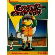 Case Closed 45 by Gosho Aoyama