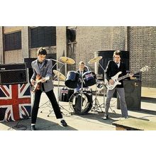 the-jam Poster Canvas Movie Film Print A0 A1 A2 A3 A4 A5 A6 Art Wall Decoration