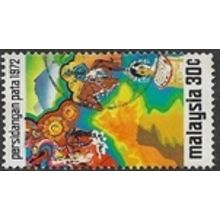 1972 SG 97 - fine used (o)