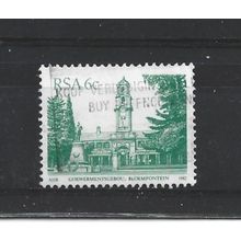 SouthAfrica.SG516 6c Goewermentsgebou,Bloemfontein (Deep Blue-Green).FU.Sep25r