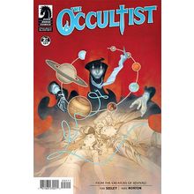 Occultist (2013 Ltd) The # 002 NM MODERN AGE COMICS