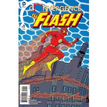 Convergence: Flash (2015 Ltd) # 001 NM (CvrA) MODERN AGE COMICS