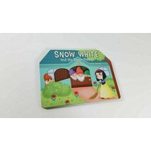 snow white and the seven dwarfs a pop-uo-book